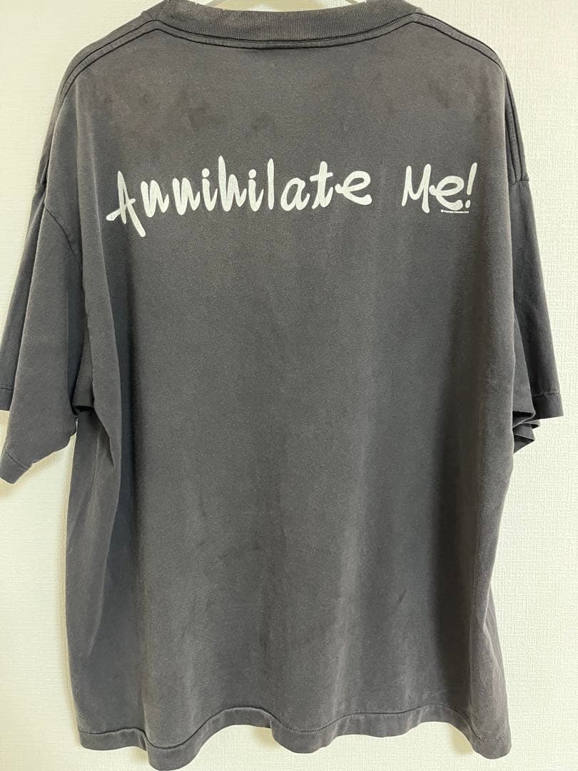 SAINT Mxxxxxx セントマイケル 24AW Tシャツ エミネム