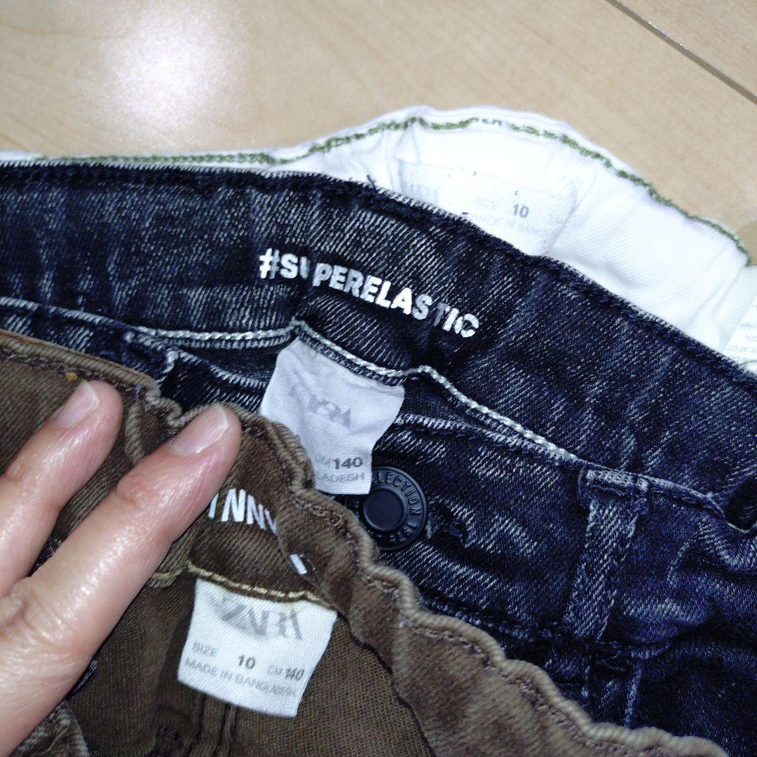 男の子冬服まとめ売りセット（ZARA、b.room）