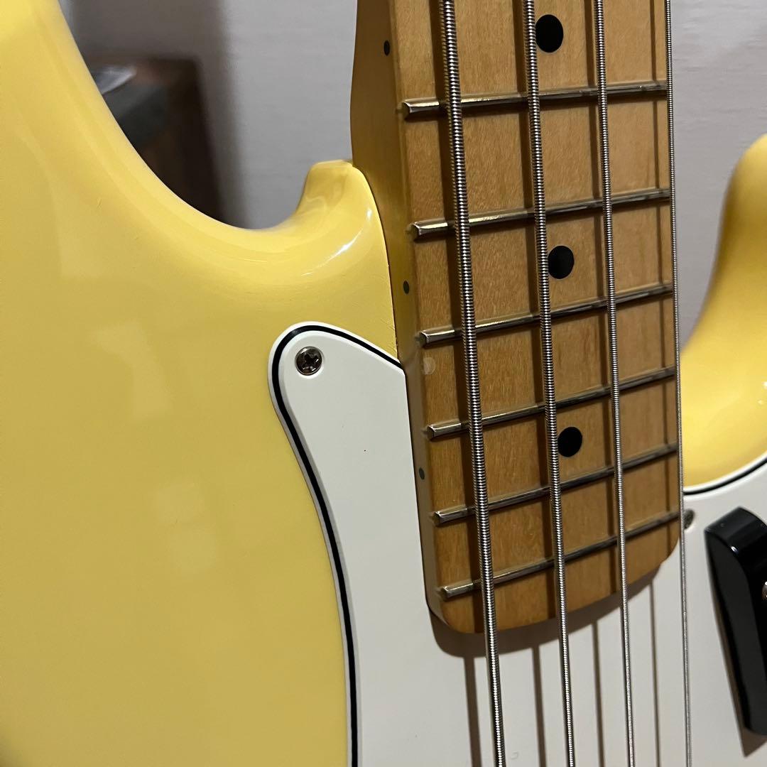 【かのん】Fender MEX PLAYER Precision Bass