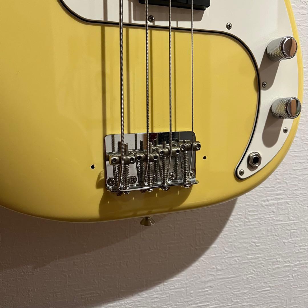 【かのん】Fender MEX PLAYER Precision Bass