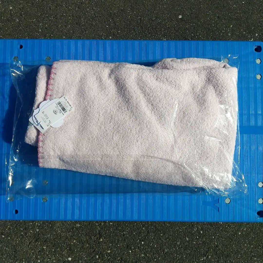 未使用品 ジェラートピケ ベビモコジャガードロングパンツ ドラミちゃんコラボ