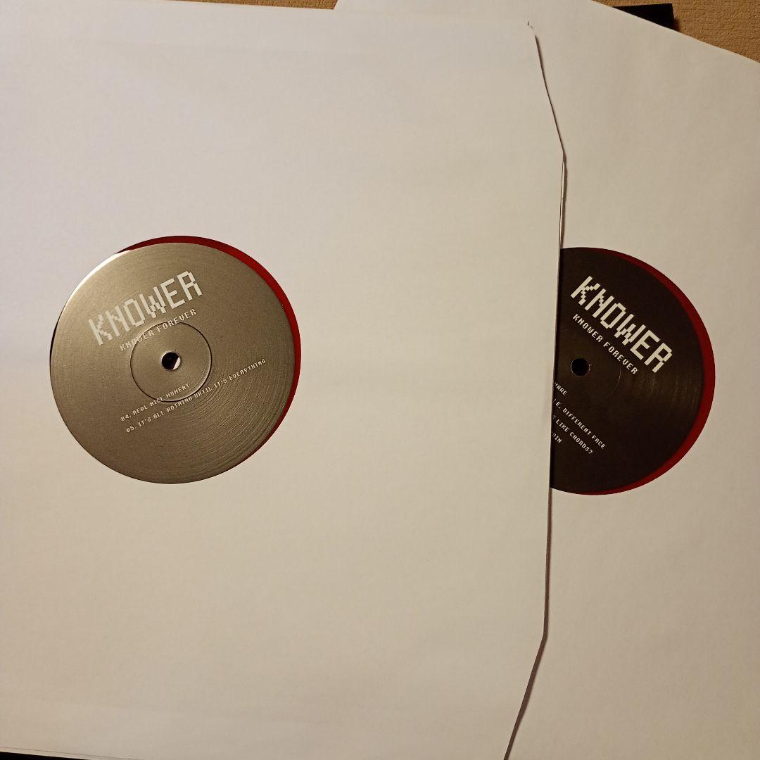 洋楽 KNOWER - KNOWER FOREVER 2LP