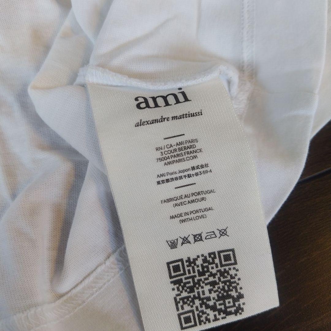 AMI　ショートＴ