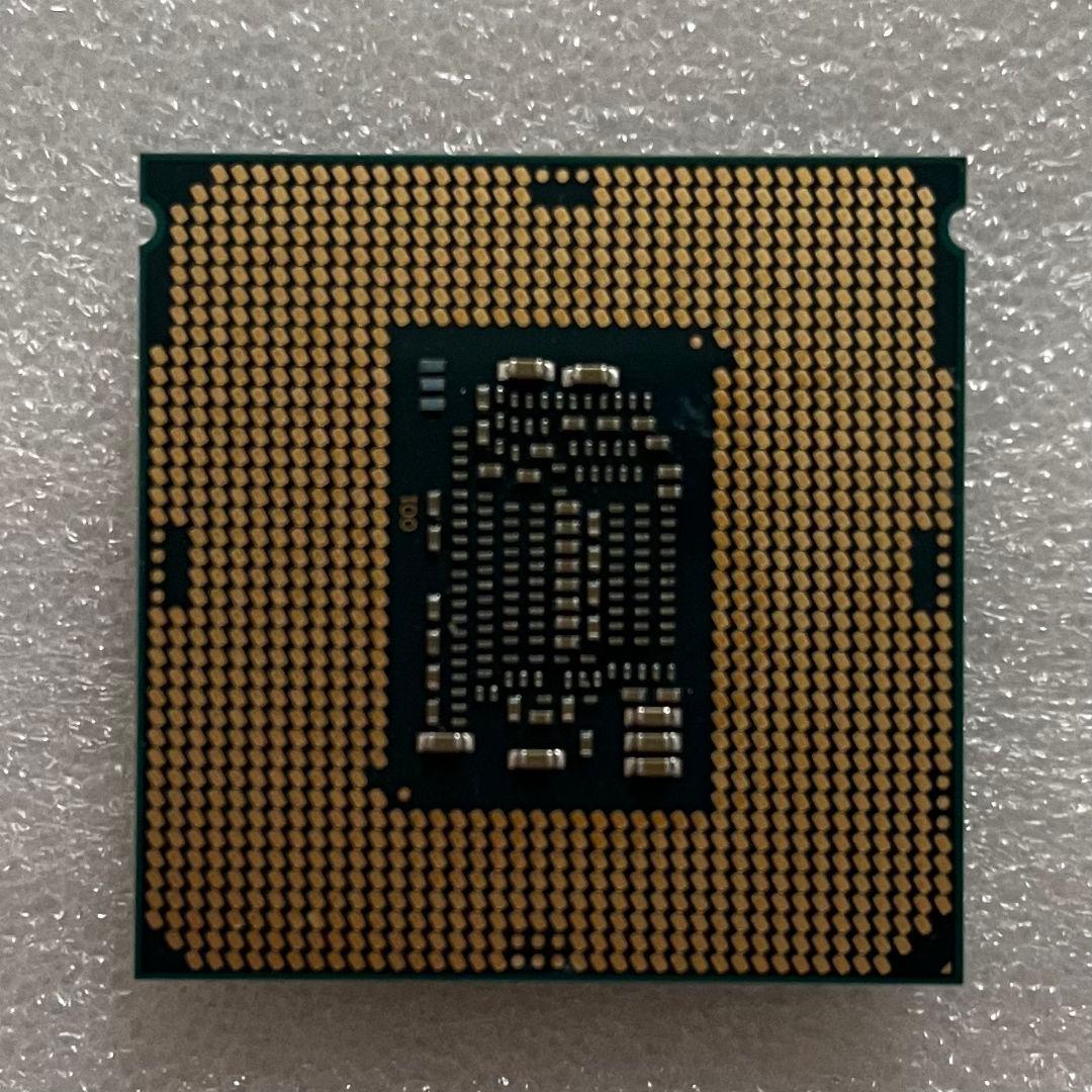 Intel core i7-7700k 動作確認済