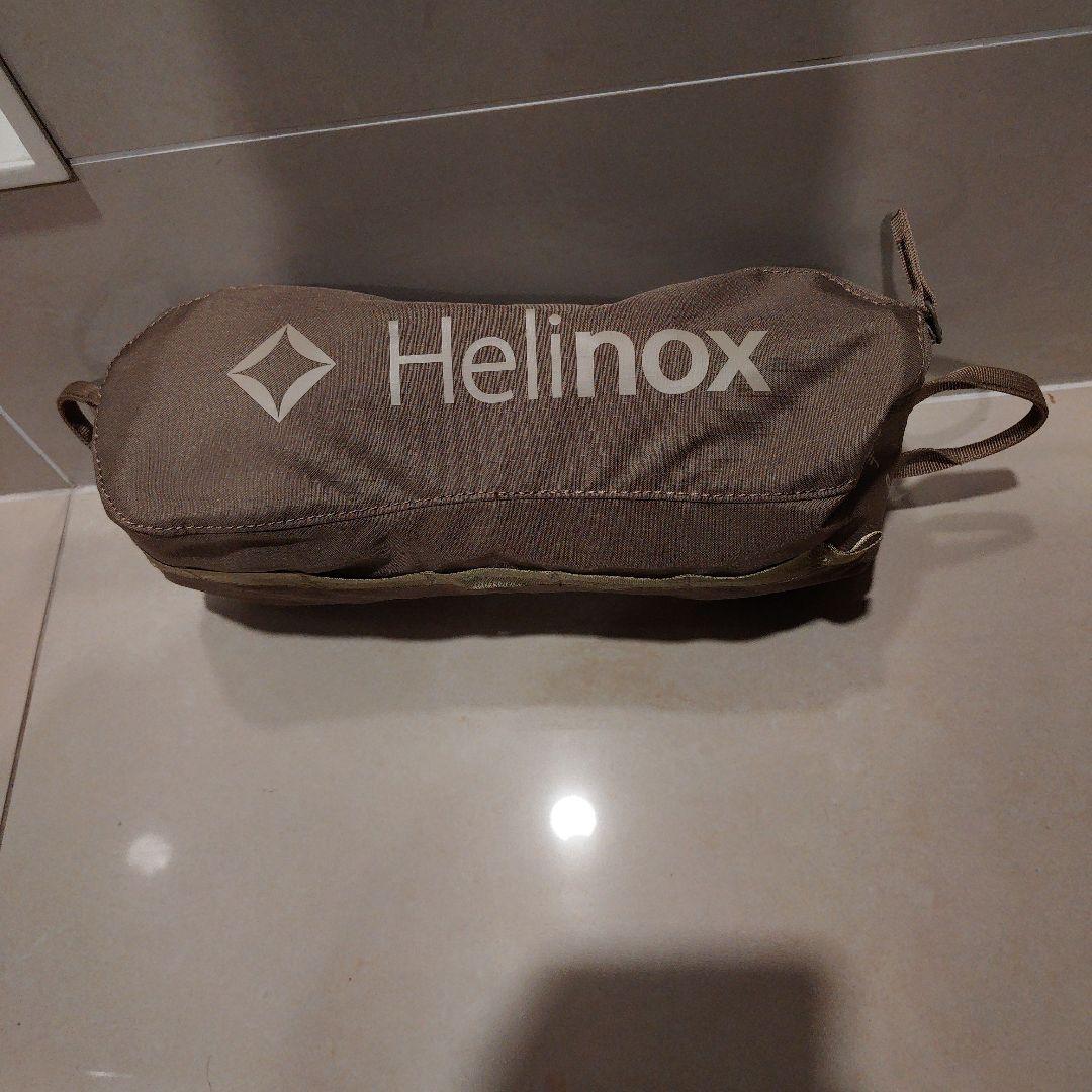 Helinox ヘリノックス チェアワン コヨーテ スノーピーク コールマン