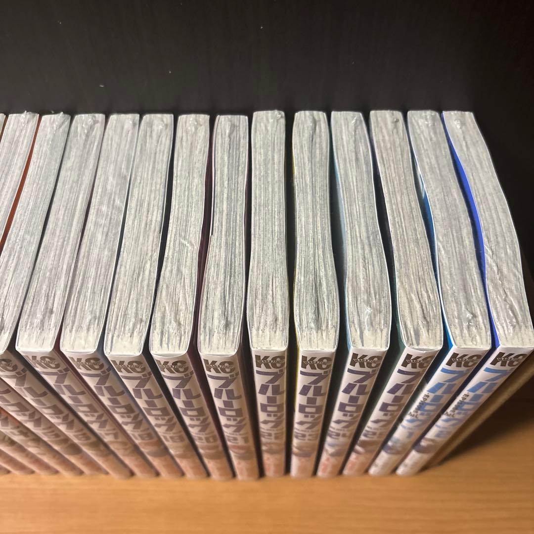 漫画　ブルーロック　1巻〜25巻　エピソード凪1巻〜2巻　全巻シュリンク付き