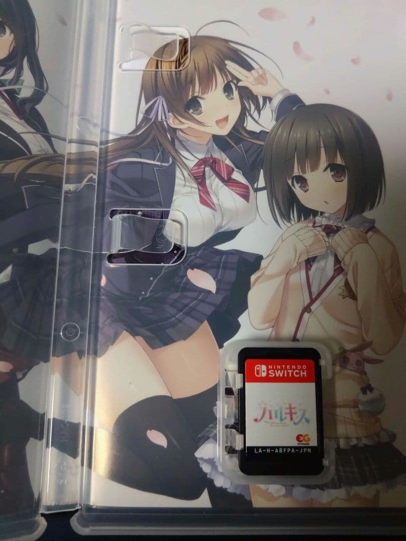 任天堂Switch　恋愛ソフト　まとめ売り