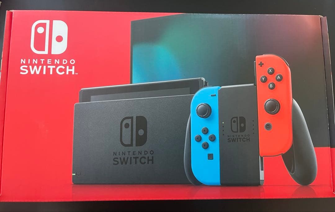 任天堂　Switch本体