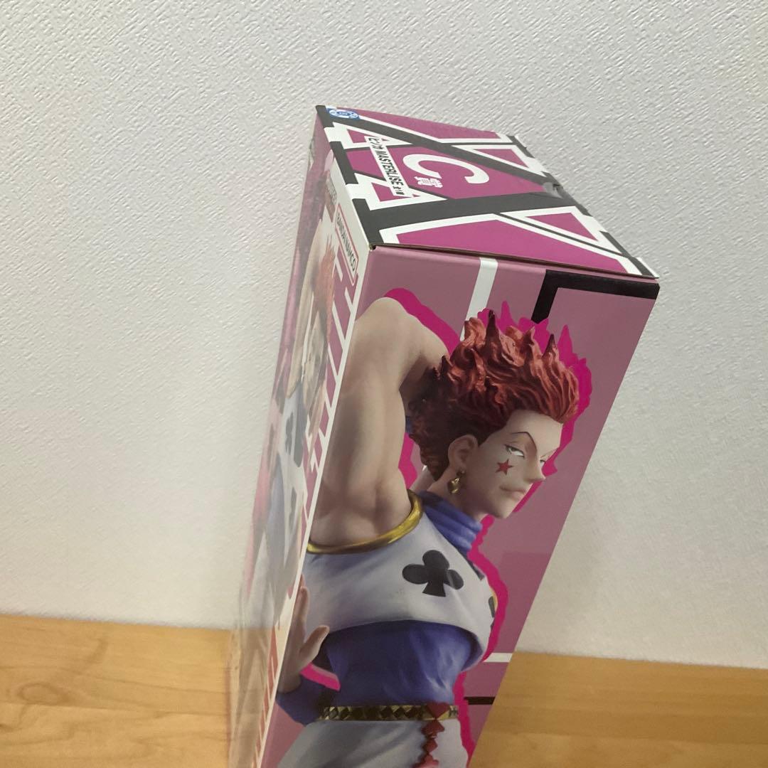 未開封　一番くじ HUNTER × HUNTER ヒソカ フィギュア