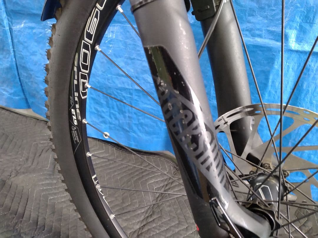 値下げ　YT INDUSTRIES JEFFSY AL ONE 27
