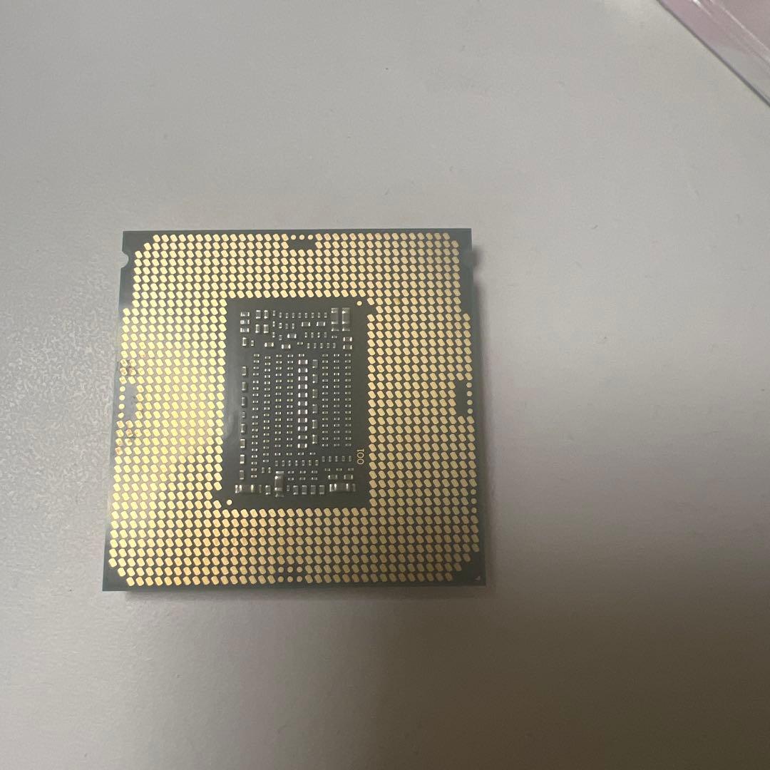 Intel Core i7-8700 CPU 動作品