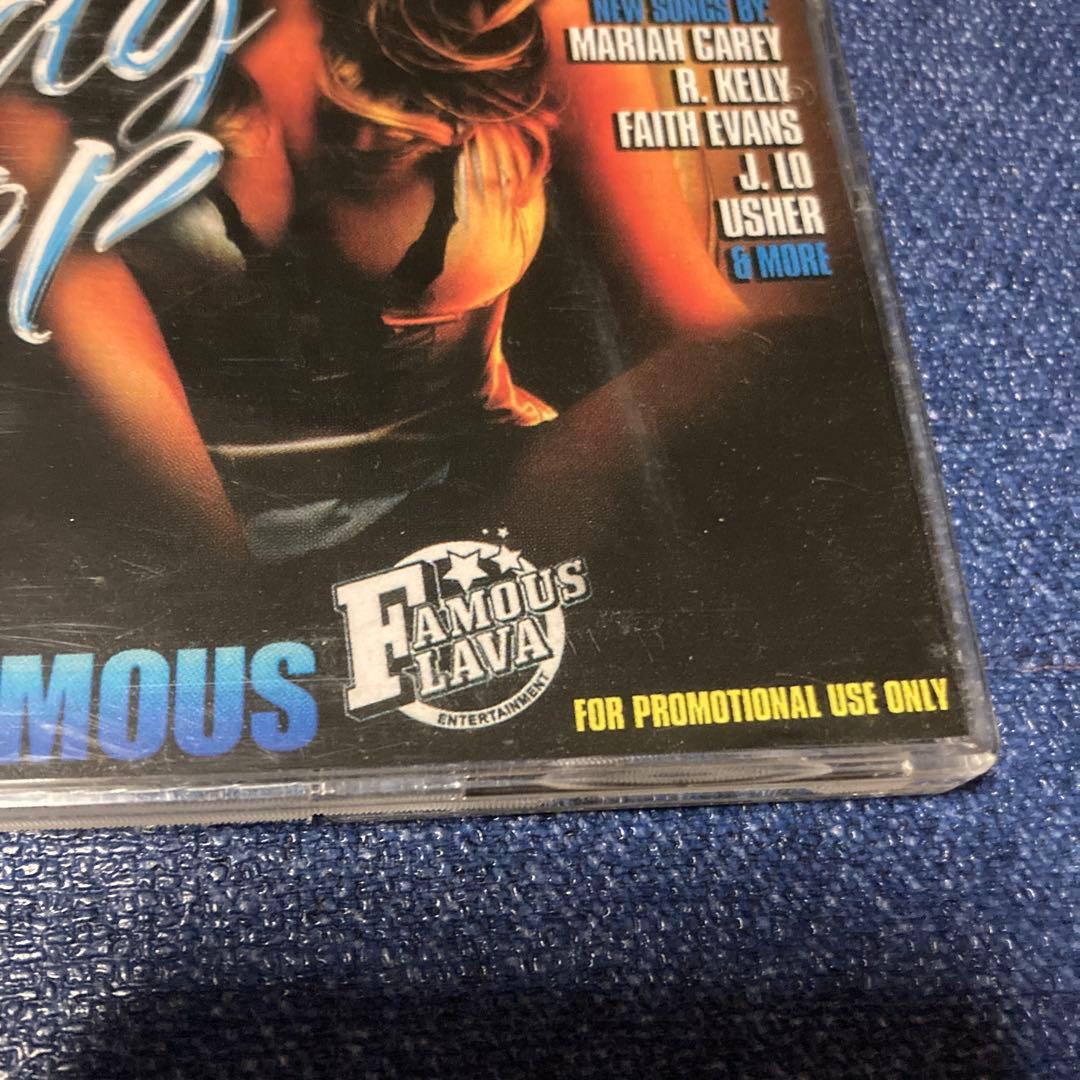 R&B DJ FAMAOUS CANDY SHOP プロモーション盤　非売品