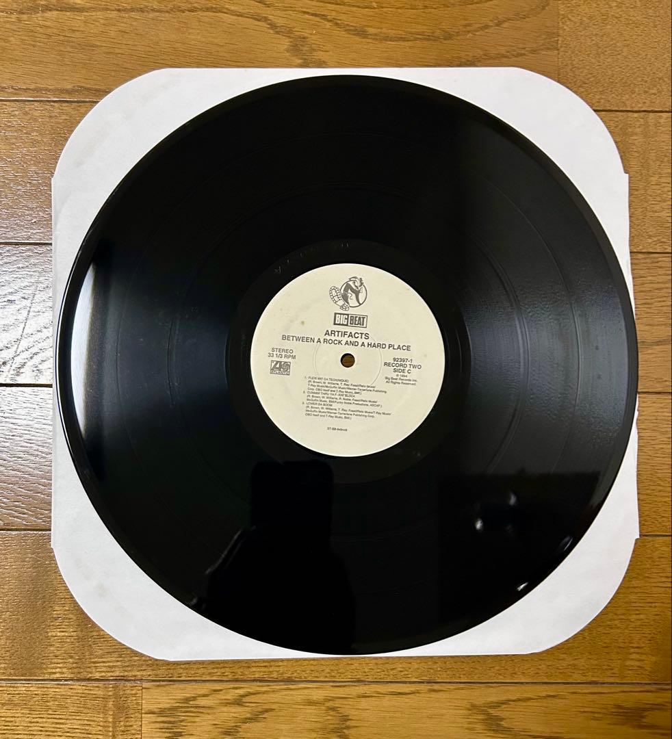 ARTIFACTS レコードオリジナル盤