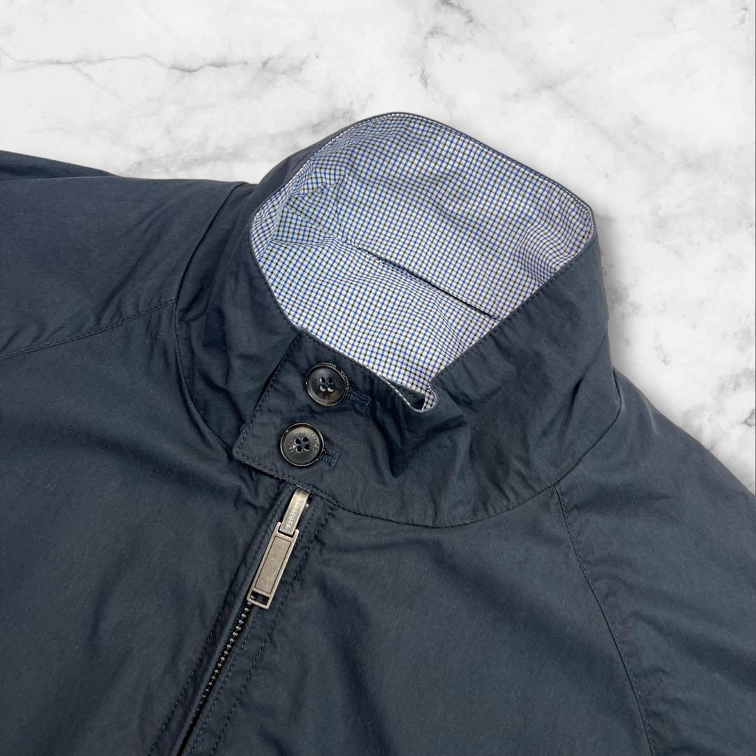 T*0様 定価約5万 美品 BARACUTA G9 ハリントンジャケット 40/