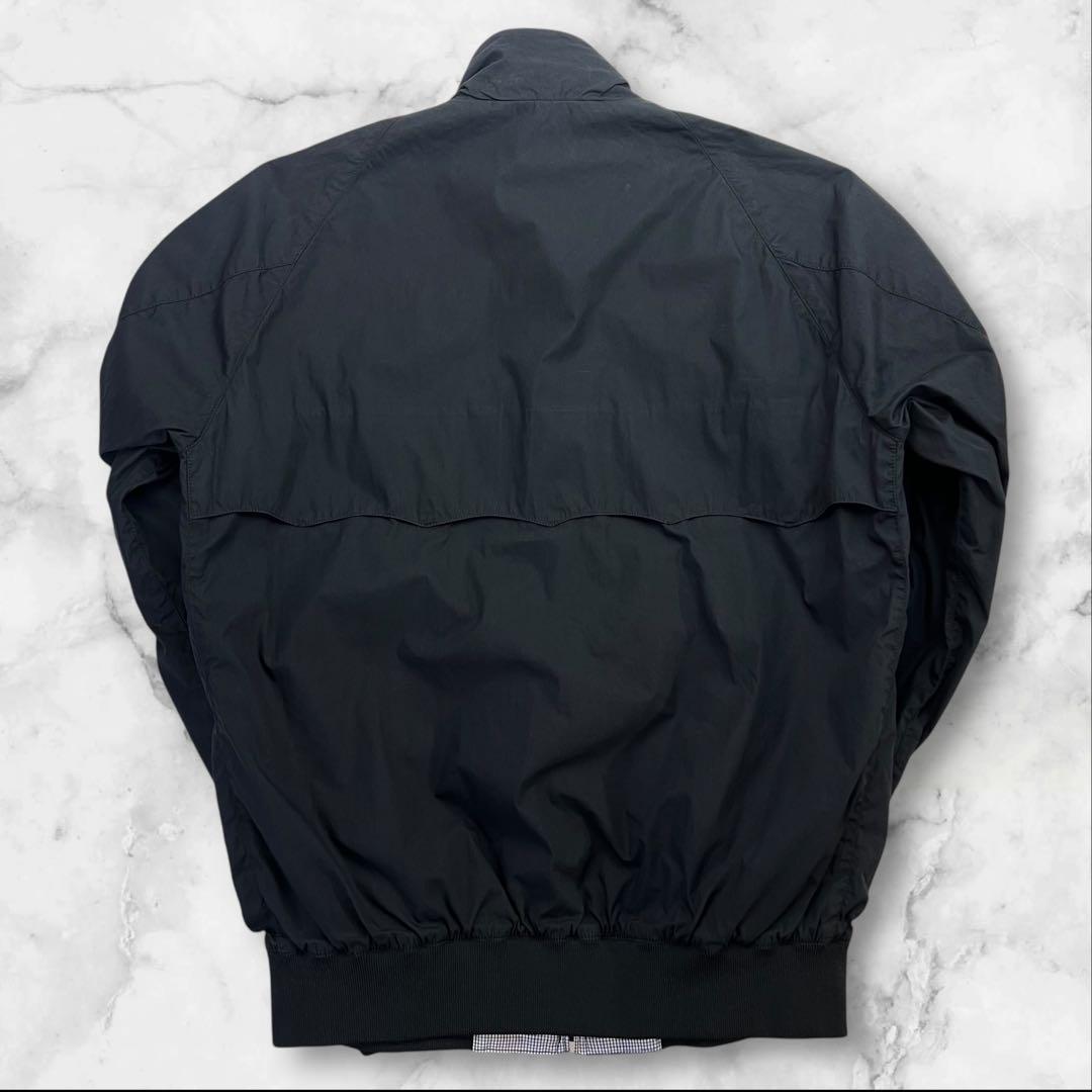 T*0様 定価約5万 美品 BARACUTA G9 ハリントンジャケット 40/