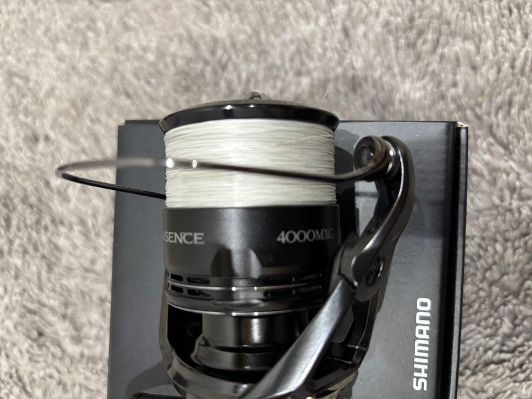 シマノ 25 エクスセンス　4000mxg