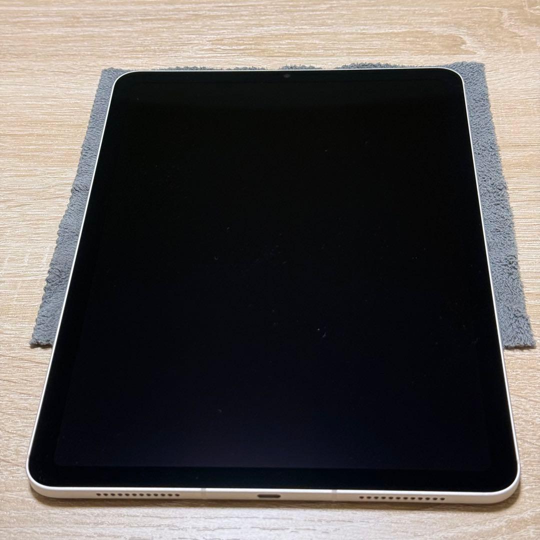 Apple iPad Air 第5世代 セルラーモデル スターライト 64GB