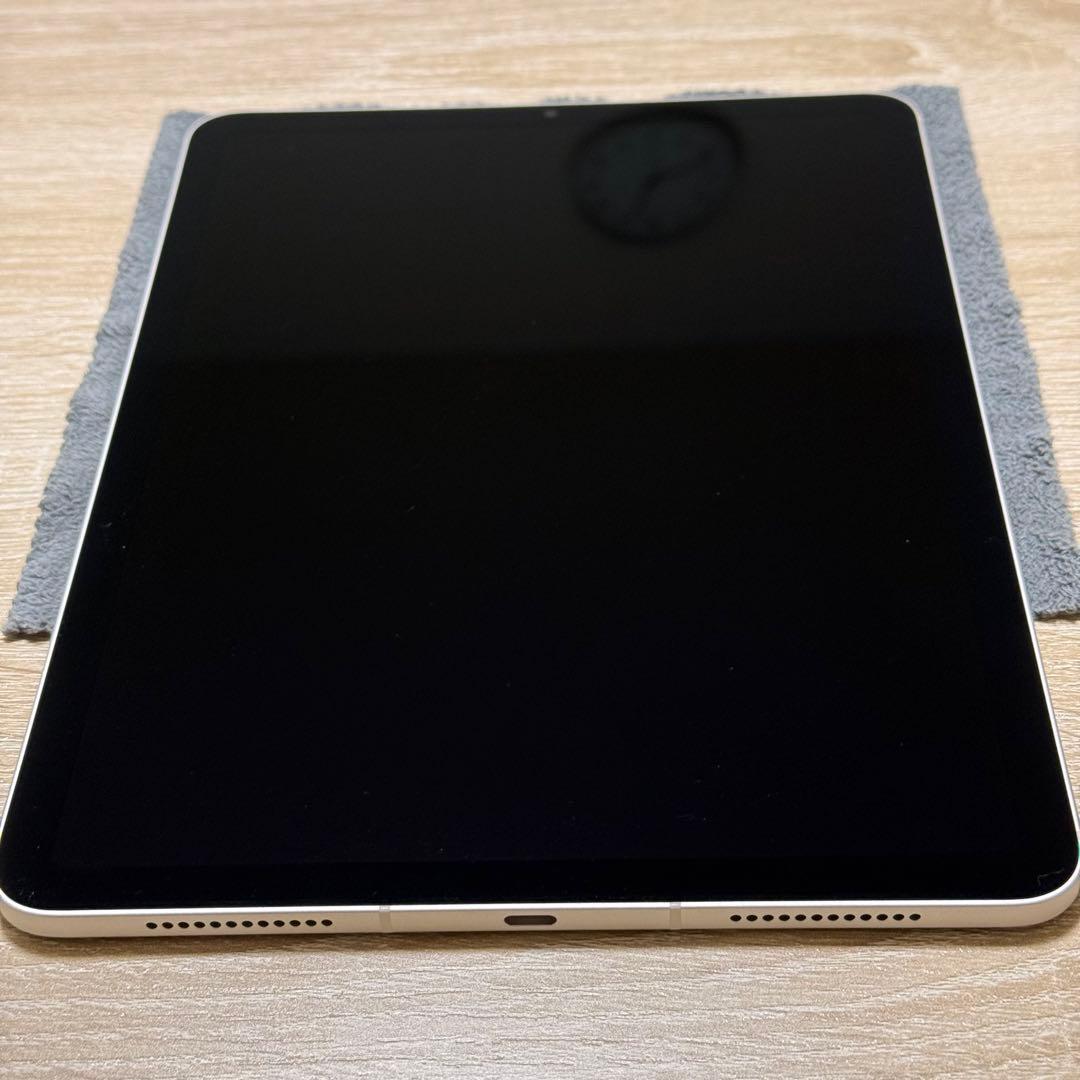 Apple iPad Air 第5世代 セルラーモデル スターライト 64GB