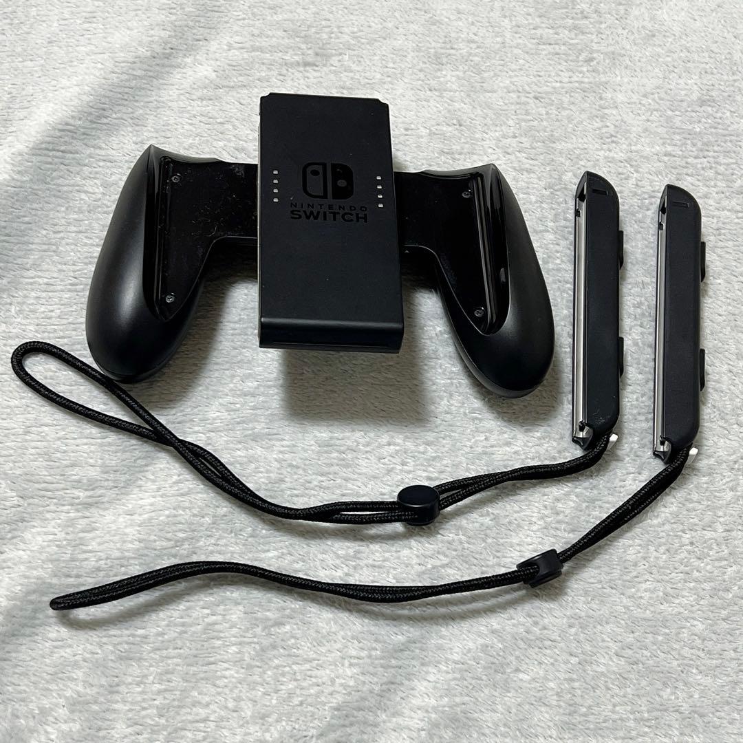 Nintendo Switch ネオンブルー/ネオンレッド 本体＋純正プロコン