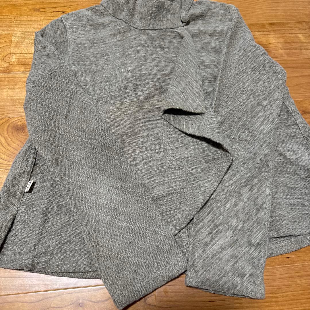 うさとの服　変形トップス