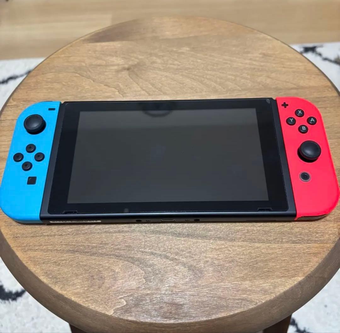 Nintendo Switch 128GB SDカード付き