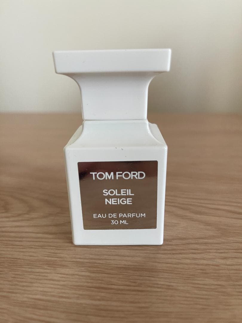 香水(ユニセックス) TOM FORD SOLEIL NEIGE Eau de Parfum 30ML