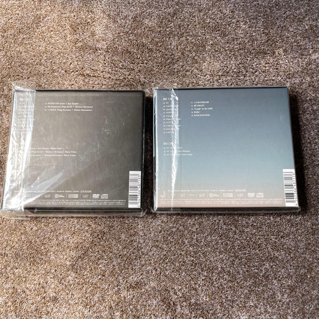 1ST 原石盤　音色盤