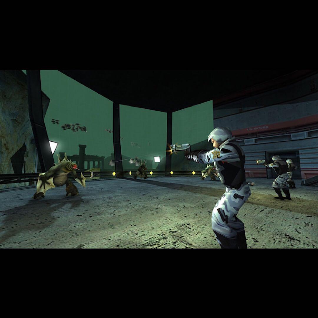 テュロック3 Turok 3 Shadow of Oblivion switch