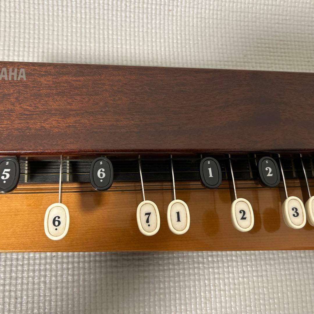 【美品】大正琴 YAMAHA ヤマハ TH-10E