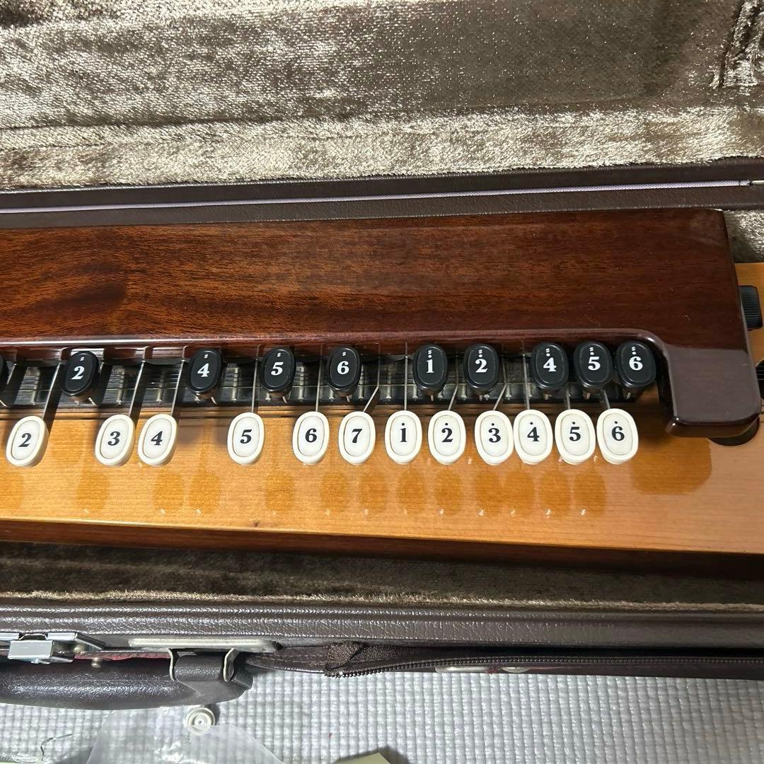【美品】大正琴 YAMAHA ヤマハ TH-10E