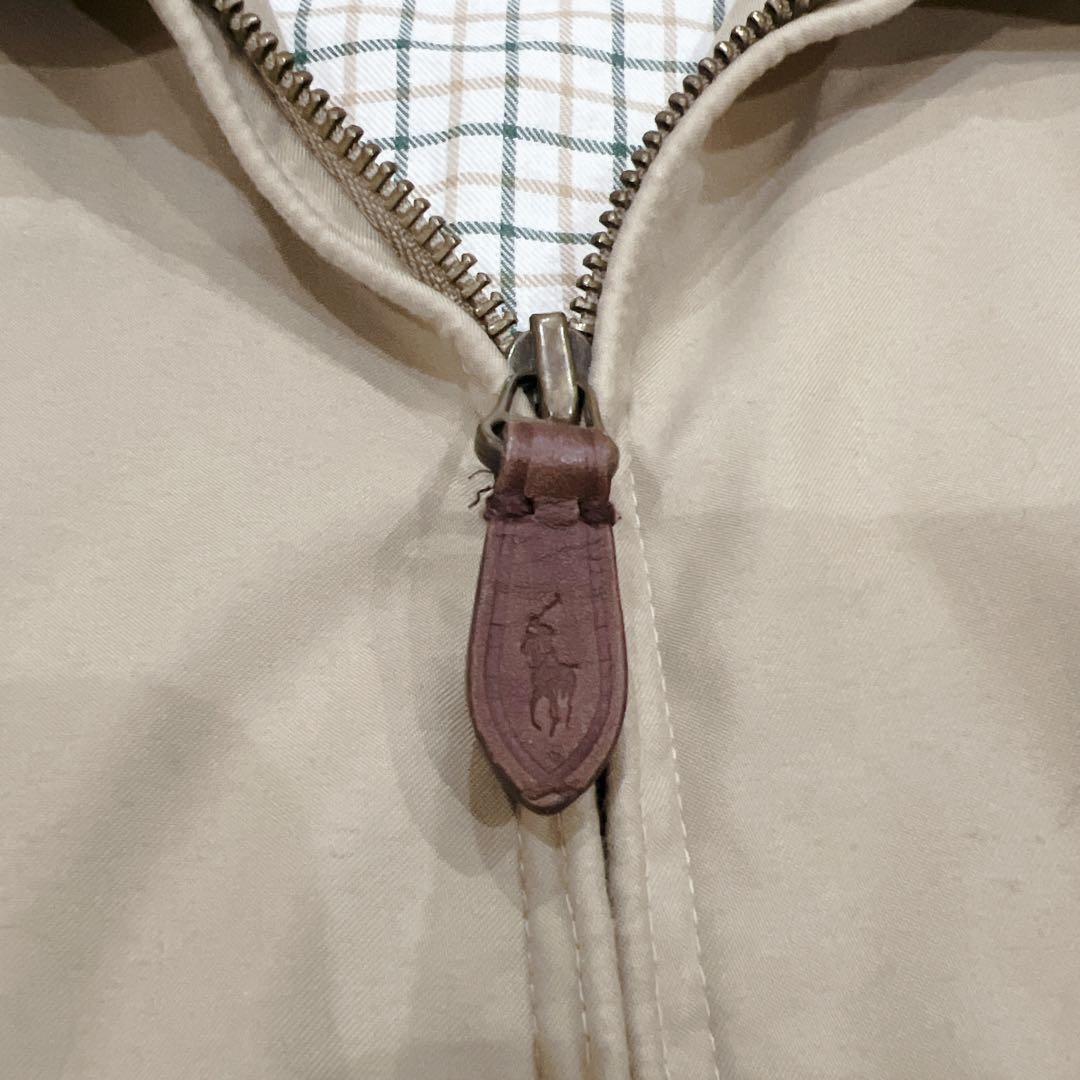 Polo Ralph Lauren 90sスイングトップ　ハリントン　S