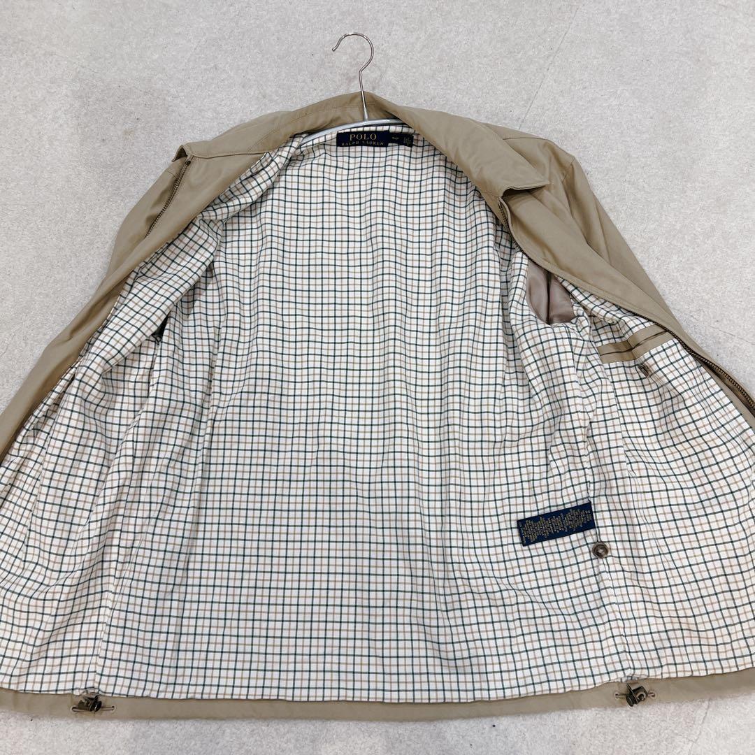 Polo Ralph Lauren 90sスイングトップ　ハリントン　S