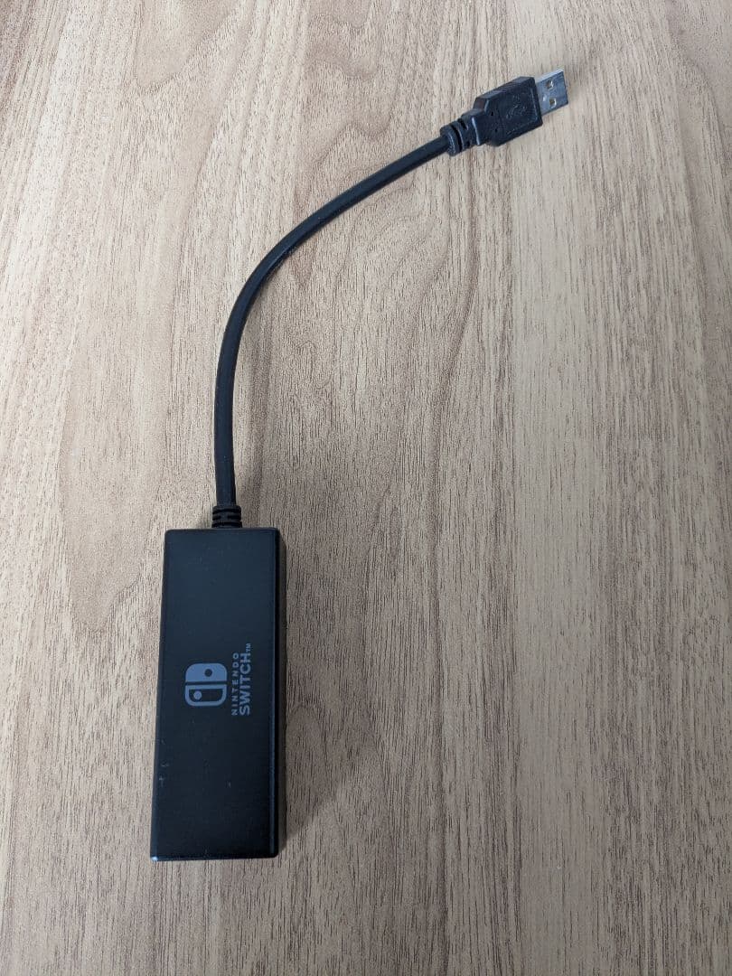 Nintendo Switch 本体 グレー 有線LAN microSD付