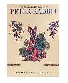 205 peter rabbit　音声絵本 ピーターラビット