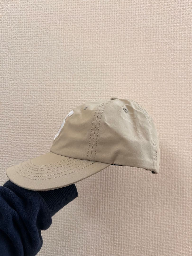 【最終価格】Supreme Ventile S Logo 6-Panel Cap