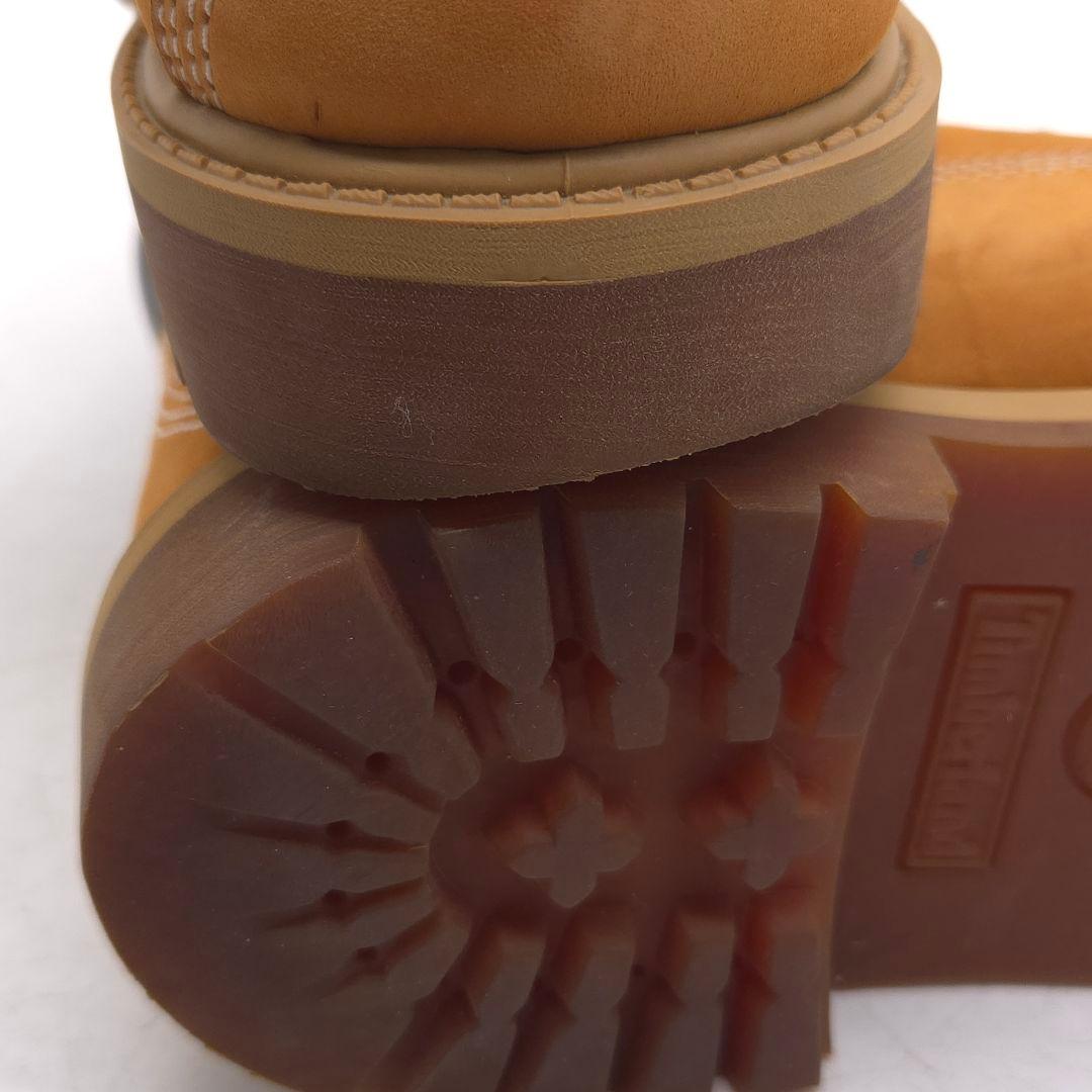 Timberland ティンバーランド 6インチ レザー プレミアム ブーツ