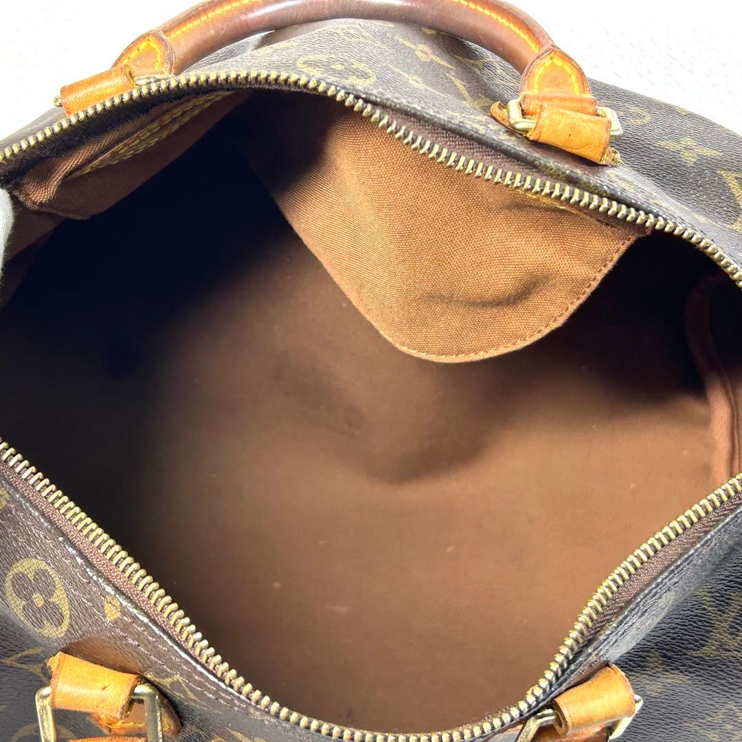LOUIS VUITTON ハンドバッグ スピーディ30 ヴィトン モノグラム