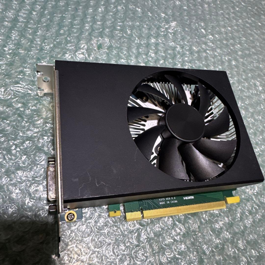 GeForce GTX 1660ti グラフィックボード