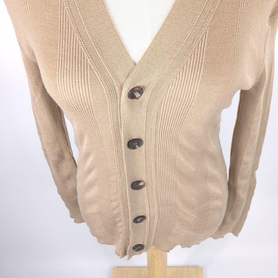 2024AW DEUXIEME CLASSE Candid カーディガン 美品