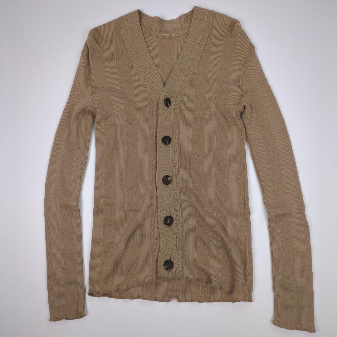 2024AW DEUXIEME CLASSE Candid カーディガン 美品
