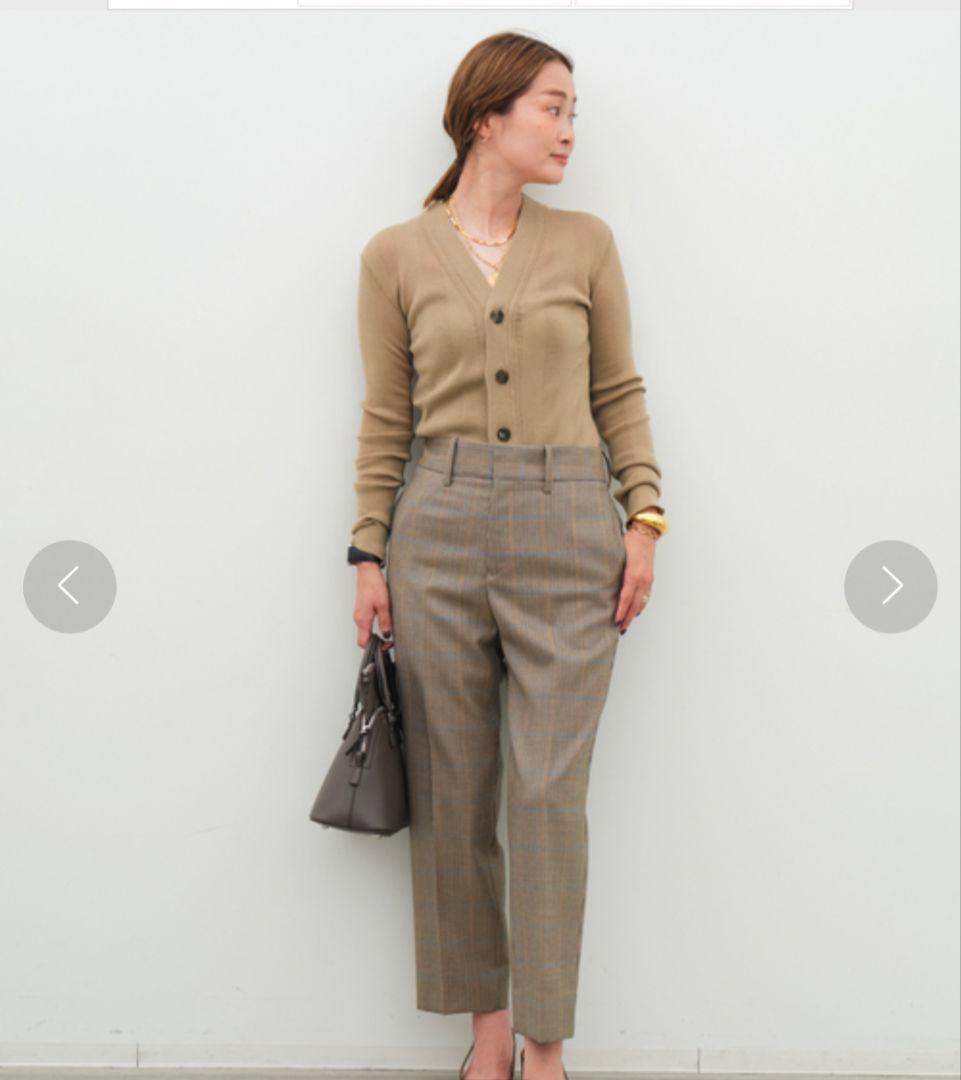 2024AW DEUXIEME CLASSE Candid カーディガン 美品