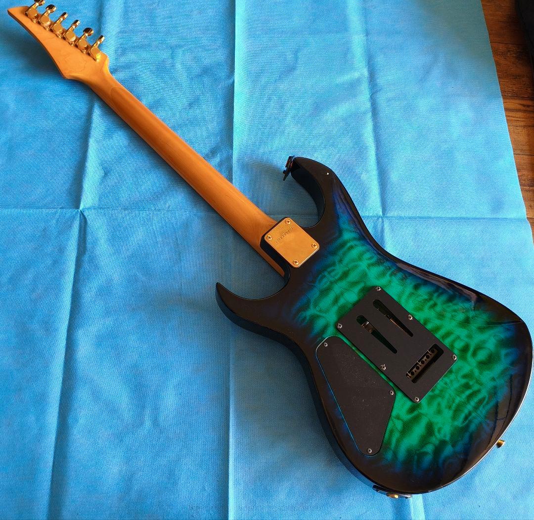FERNANDES エレキギター FGZ