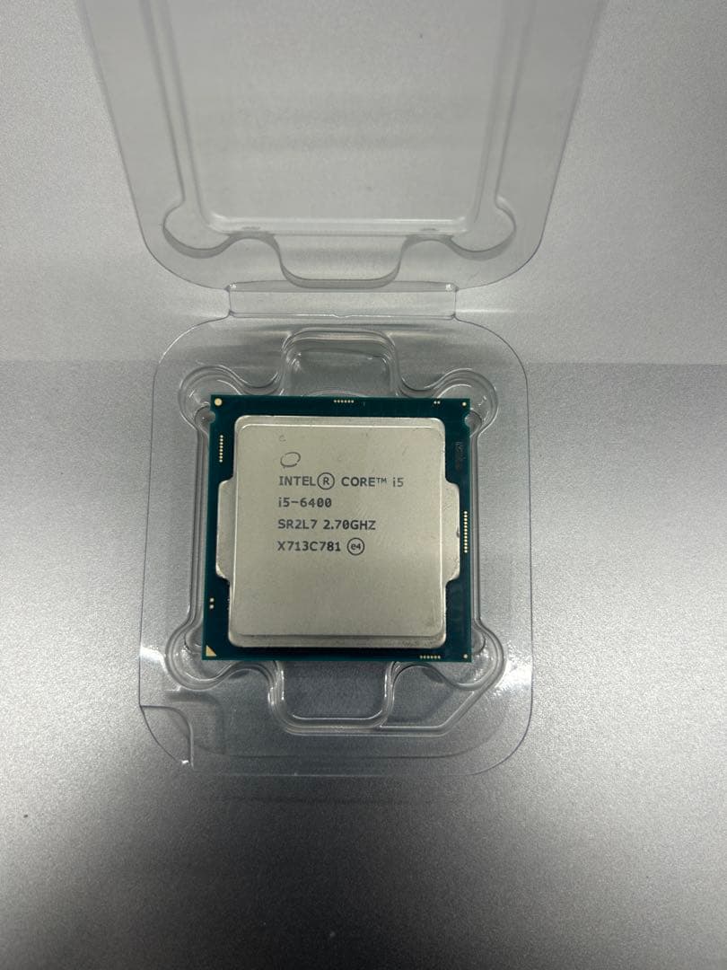IntelCore i5-9500 i5-6400 2ケセット