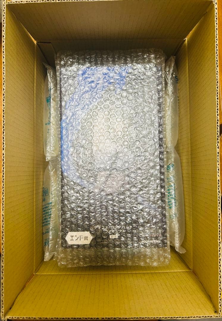 ファイナルファンタジー リバース 発売記念くじ エンド賞 ティファ　おまけ付き