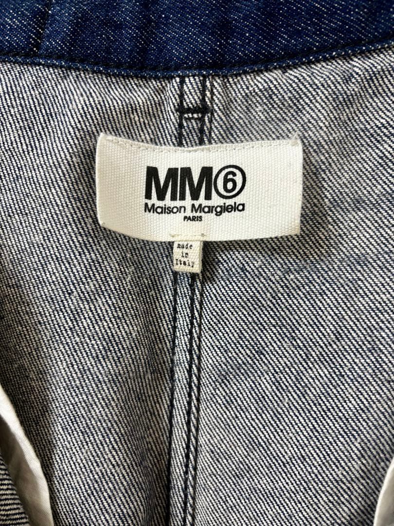 MM6 Maison Margiela デニム S52LA0035 38