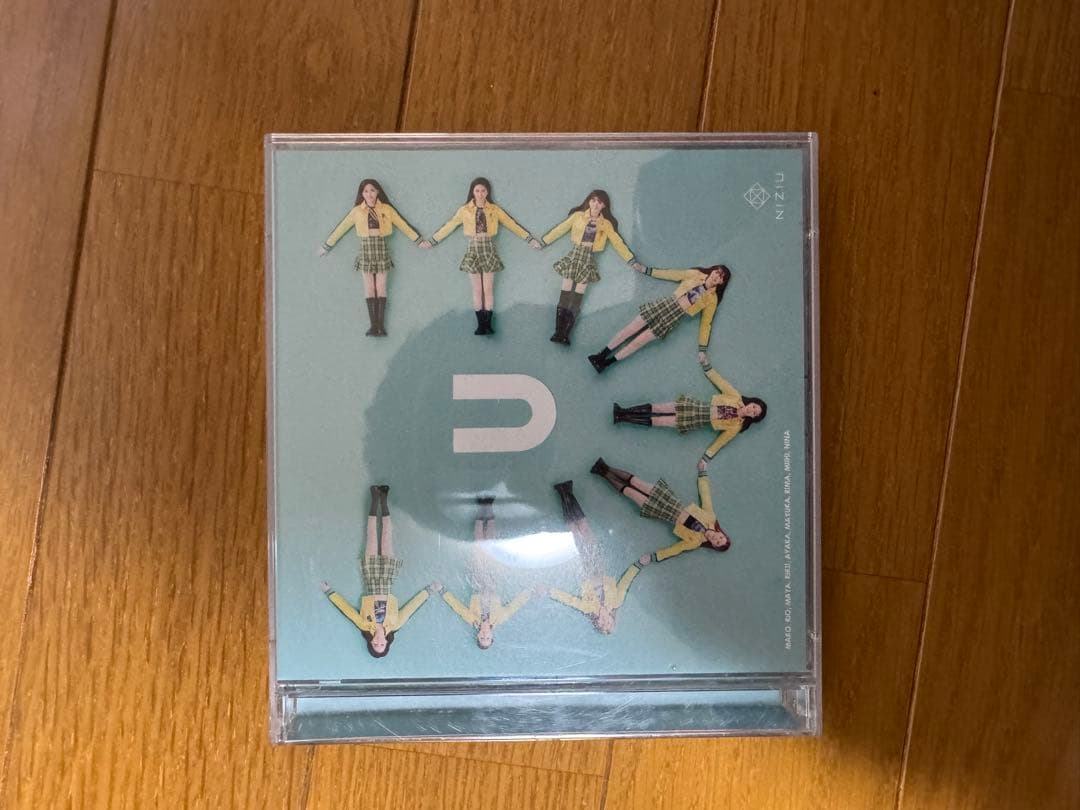 NiziU CD 8枚セット