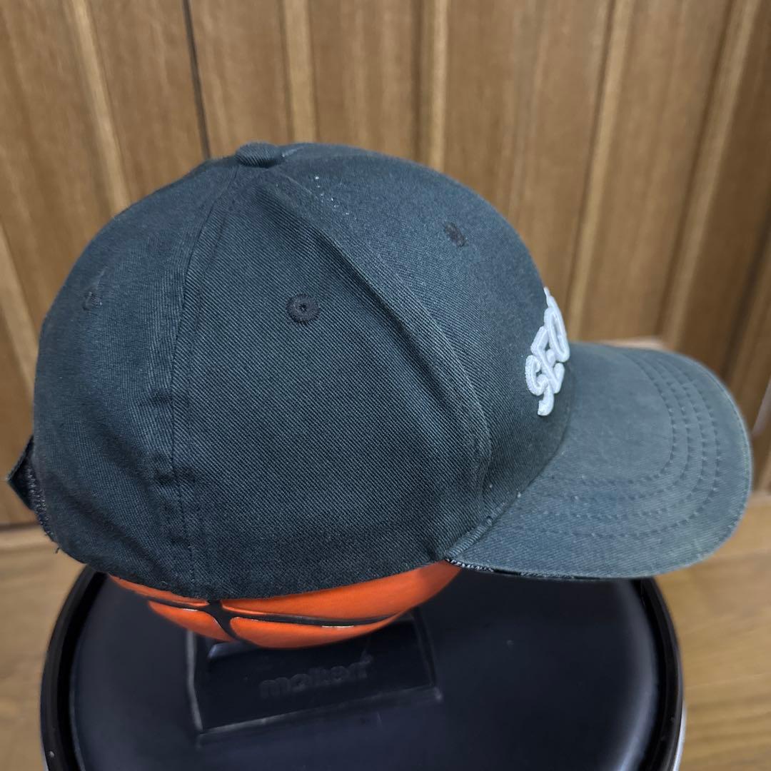 帽子 VETEMENTS 17SS SECURITE CAP