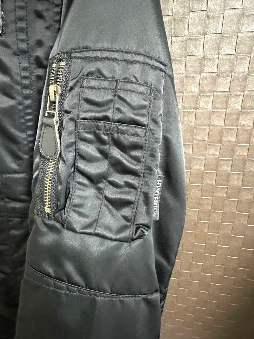 HYSTERIC GLAMOUR N-3B プリマプロフト ミリタリーコート