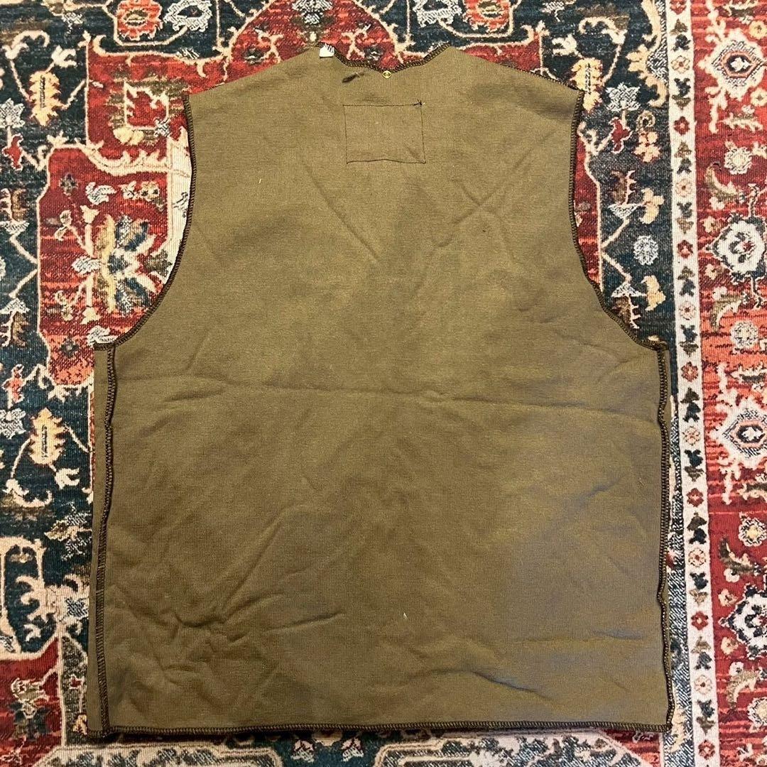 90s Barbour Liner Vest バブアー ライナーベスト