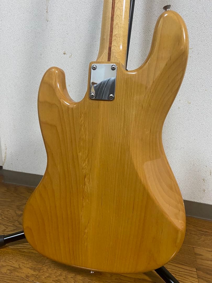 L*y様 FUJIGEN fgn ジャズベース